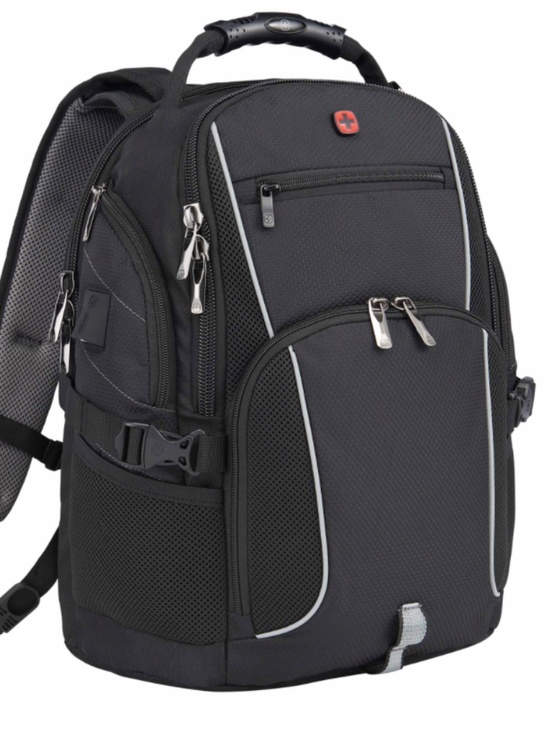 NWT - Wenger Pro II 15 inch Computer Backpack